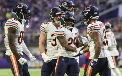 Bears Sign Playmaker to 3-Year Contract Extension: Report