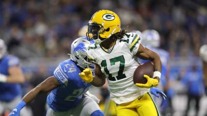 Lions-Packers Preview: Davante Adams Presents Danger to Detroit