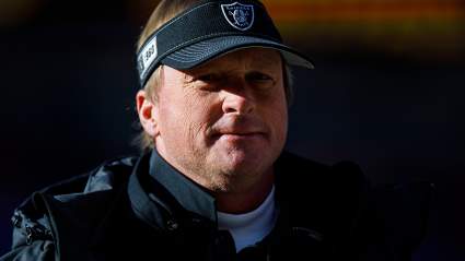 Raiders Get Concerning Injury News on Rookie 1st Round Pick: Report