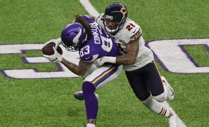 Ex-Bears Safety Becomes Second Former Starter Cut This Week