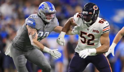 Bears vs Lions: How We’re Betting in This NFC North Battle