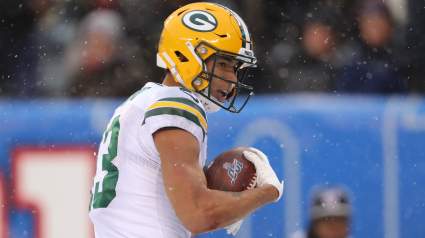 Allen Lazard Fantasy: When Should You Draft Packers WR?