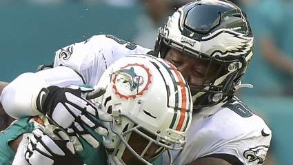 Cowboys Steal Ex-Eagles ‘Monster’ Nose Tackle, Odell Beckham Rumors Linger