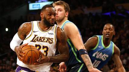 Ex-Teammate Takes Shot at Lakers Star: ‘There Is No Longer LeBron’