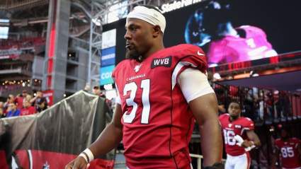 David Johnson Trade: What Did Texans Give Cardinals for RB?