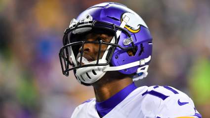 Falcons Sign Back Ex-Vikings WR to Practice Squad: Report