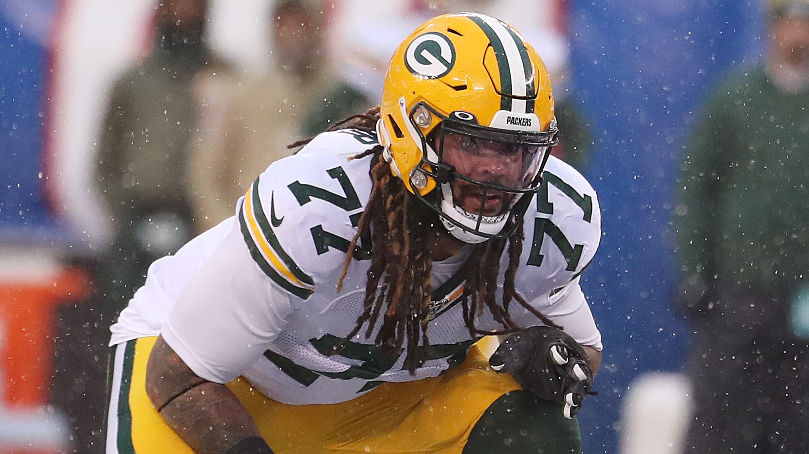 Two Packers Starters Listed On Initial Week 1 Injury Report