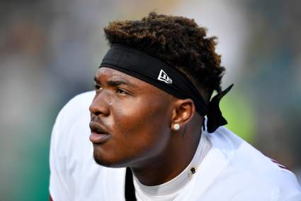 Chiefs Players React to Death of Steelers QB Dwayne Haskins