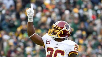 Lions’ Adrian Peterson Has Dominated NFC North Competition