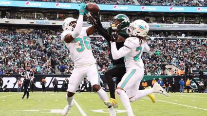 Giants Claim 3 Players, Including Former Dolphins Starter: Report