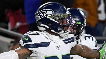 Seahawks’ Quandre Diggs Ejected For Dirty Hit on Patriots N’Keal Harry