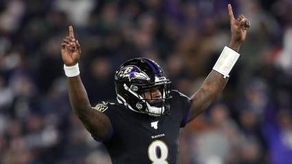 Ravens Reveal Special Jersey for Week 3 Battle With Chiefs [LOOK]