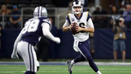 Rams QB Jared Goff Seeking ‘Revenge’ Against Cowboys in Season-Opener