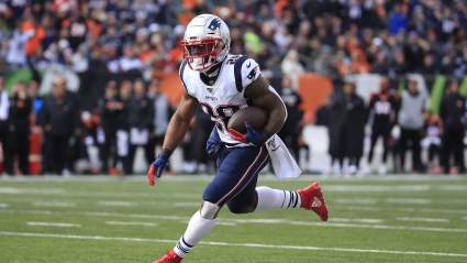 Patriots James White Injured: Updates on His Status