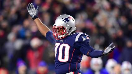 Patriots Key D-Lineman Could Be Late Scratch Vs. Seahawks