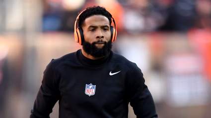 Browns Star Odell Beckham Had One Word Response to Disgusting Rumors