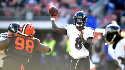 Ravens Offense Facing Significant Injury Advantage Against Browns