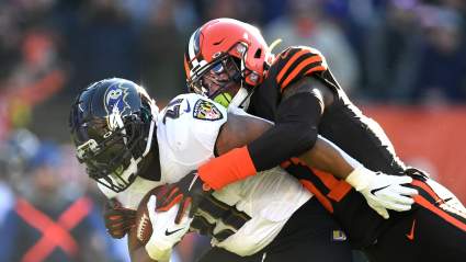 Analysts Overwhelmingly Take Ravens Runners Over Browns