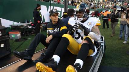 Maurkice Pouncey Doesn’t Think Any Steelers Will ‘Sit Out In Protest’