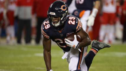 Tarik Cohen Injury Update: Bears HC Matt Nagy Gives Grim Outlook