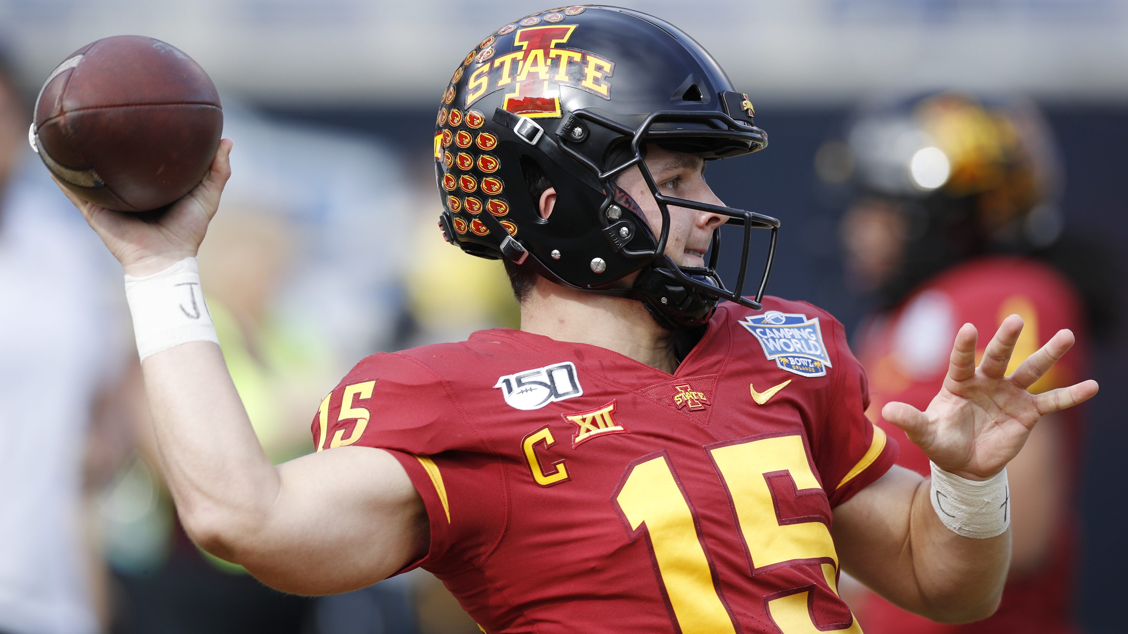 Louisiana Vs Iowa State Live Stream: How To Watch Online