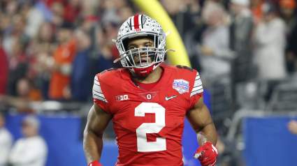 ‘He’s a Special Player:’ Ravens Lineman Hypes Debut of J.K. Dobbins