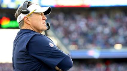 Giants Head Coach Joe Judge Takes Shot at Bill Belichick