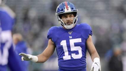 Golden Tate Hints at Playing Status in Cryptic Tweet [WATCH]