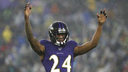 ‘Hell of a Player:’ Ravens’ Defender Showers Praise on Patrick Mahomes