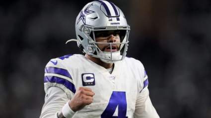 Dak Prescott Posts Cryptic Message About Future With Cowboys