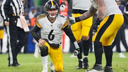 Steelers Sign Quarterback, Release Devlin Hodges