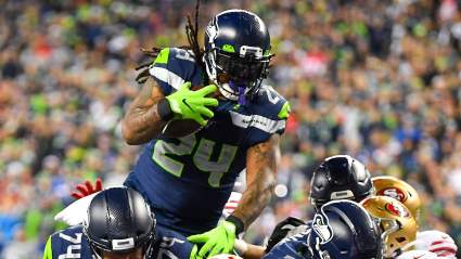 Marshawn Lynch Gives New Update on Status With Seahawks for Season