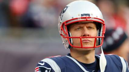 Patriots Name Their Starting Kicker for Week 1