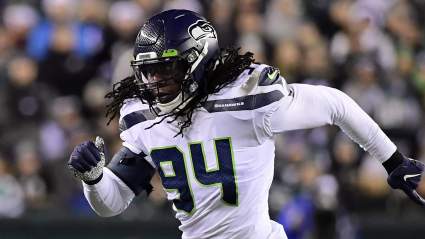 49ers to Sign Former Seahawks Pass Rusher: Report