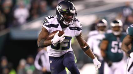 Seahawks Hint at Change at Wide Receiver