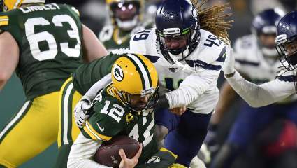 Seahawks Make Final Decision on Shaquem Griffin: Report