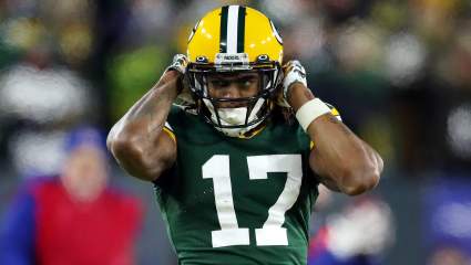 Davante Adams Clarifies Details About Injury Status vs. Saints
