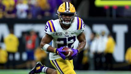 Clyde Edwards-Helaire Fantasy: Start or Sit Chiefs RB for Week 1?