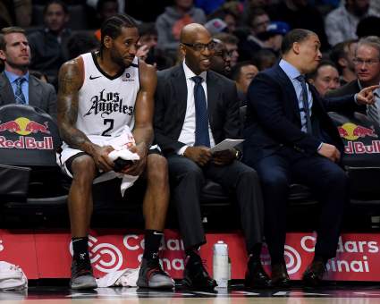 Sam Cassell—Rockets Coach Hire? Analyst Makes Bold Claim of Clippers Coach