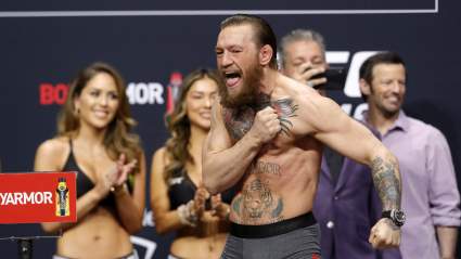 Conor McGregor Megafight: ‘Could Happen in the Next 24 Months’