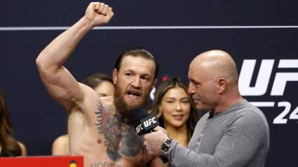 Joe Rogan Sides With Conor McGregor: ‘Something Wrong’