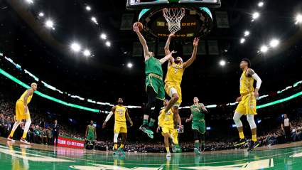 Analyst Proposes Potential Lakers Trade for Celtics All-Star