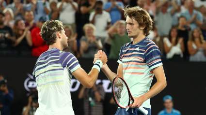 Thiem vs Zverev Live Stream: How to Watch US Open Final Online