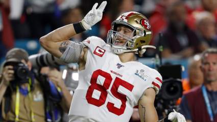49ers Decide on Approach for George Kittle’s Injury in Week 2: Report