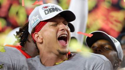Chiefs’ Patrick Mahomes Reveals the One Thing He Wants for Christmas