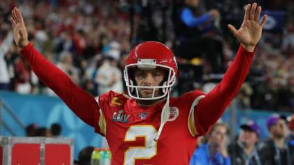 Ex-Chiefs P Dustin Colquitt Gets Another Chance to Extend NFL Career
