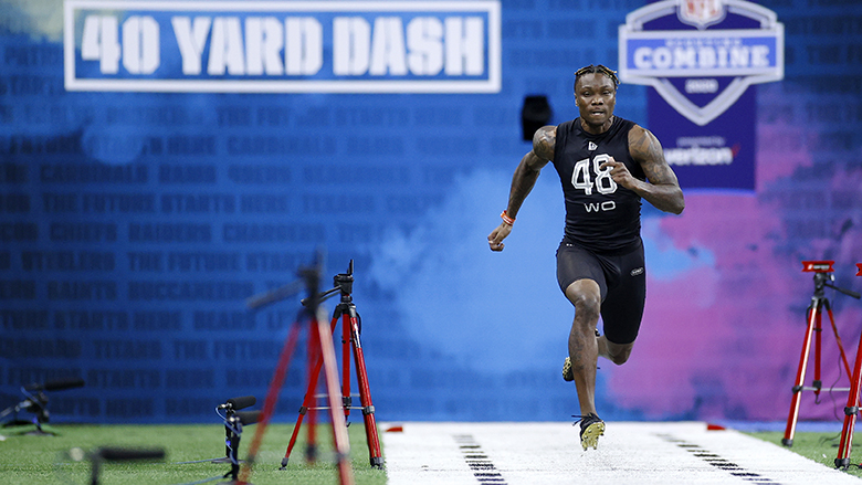 Henry Ruggs 40-Yard Dash: Is Raiders WR Fastest Player in NFL?