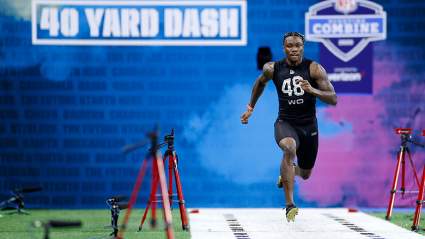 Henry Ruggs 40-Yard Dash: Is Raiders WR Fastest Player in NFL?