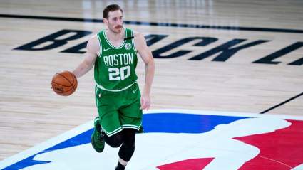 Gordon Hayward Out Of Quarantine, Reunited With Celtics