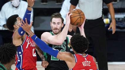 Celtics’ Brad Stevens Gives Update on Gordon Hayward’s Bubble Return